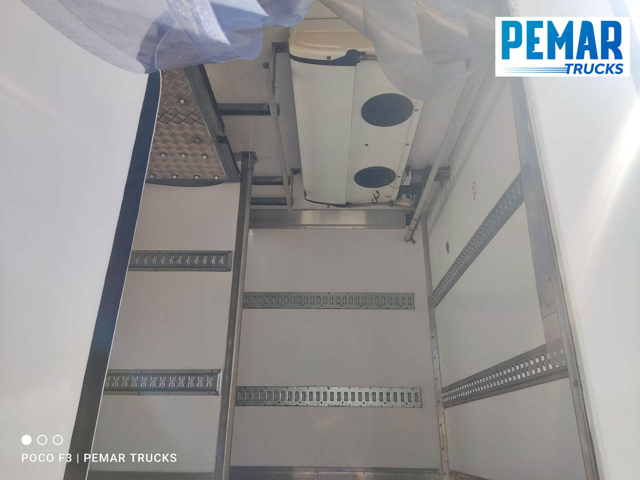 Refrigerator truck RENAULT D12 210 FRIGORIFICO 12T EURO 6: picture 12 Refrigerator truck RENAULT D12 210 FRIGORIFICO 12T EURO 6: picture 12