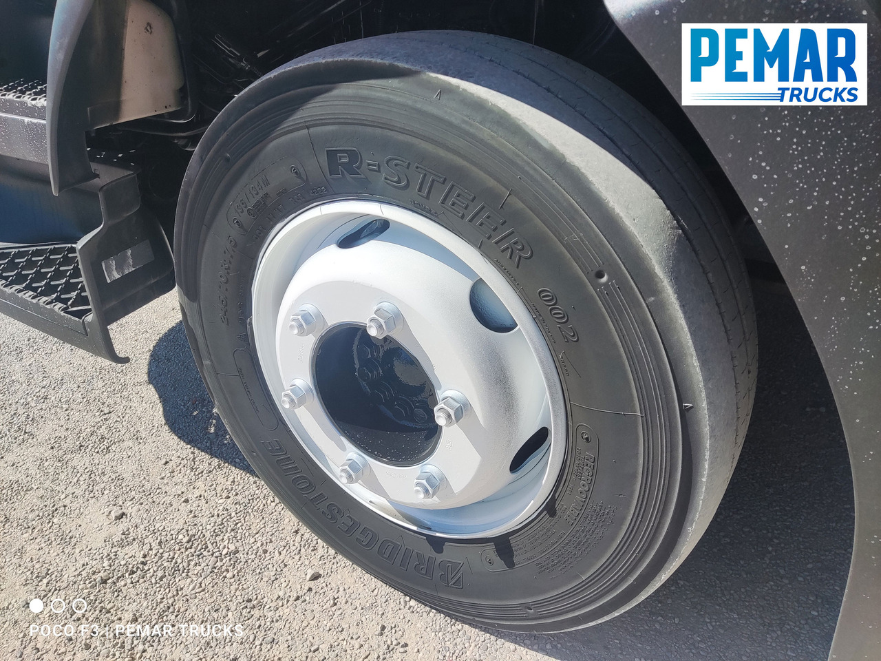 Refrigerator truck RENAULT D12 210 FRIGORIFICO 12T EURO 6: picture 20 Refrigerator truck RENAULT D12 210 FRIGORIFICO 12T EURO 6: picture 20