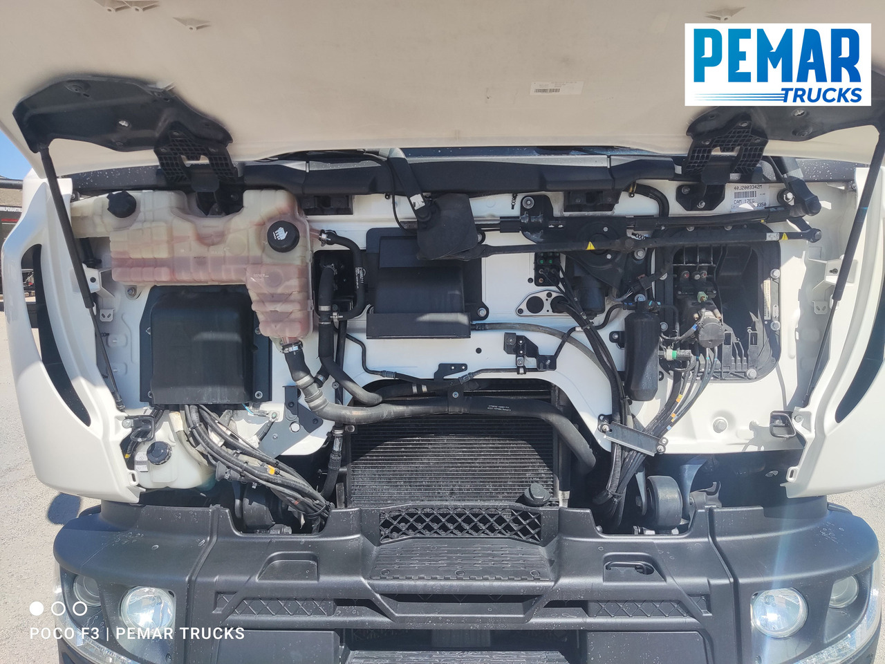 Refrigerator truck RENAULT D12 210 FRIGORIFICO 12T EURO 6: picture 28 Refrigerator truck RENAULT D12 210 FRIGORIFICO 12T EURO 6: picture 28