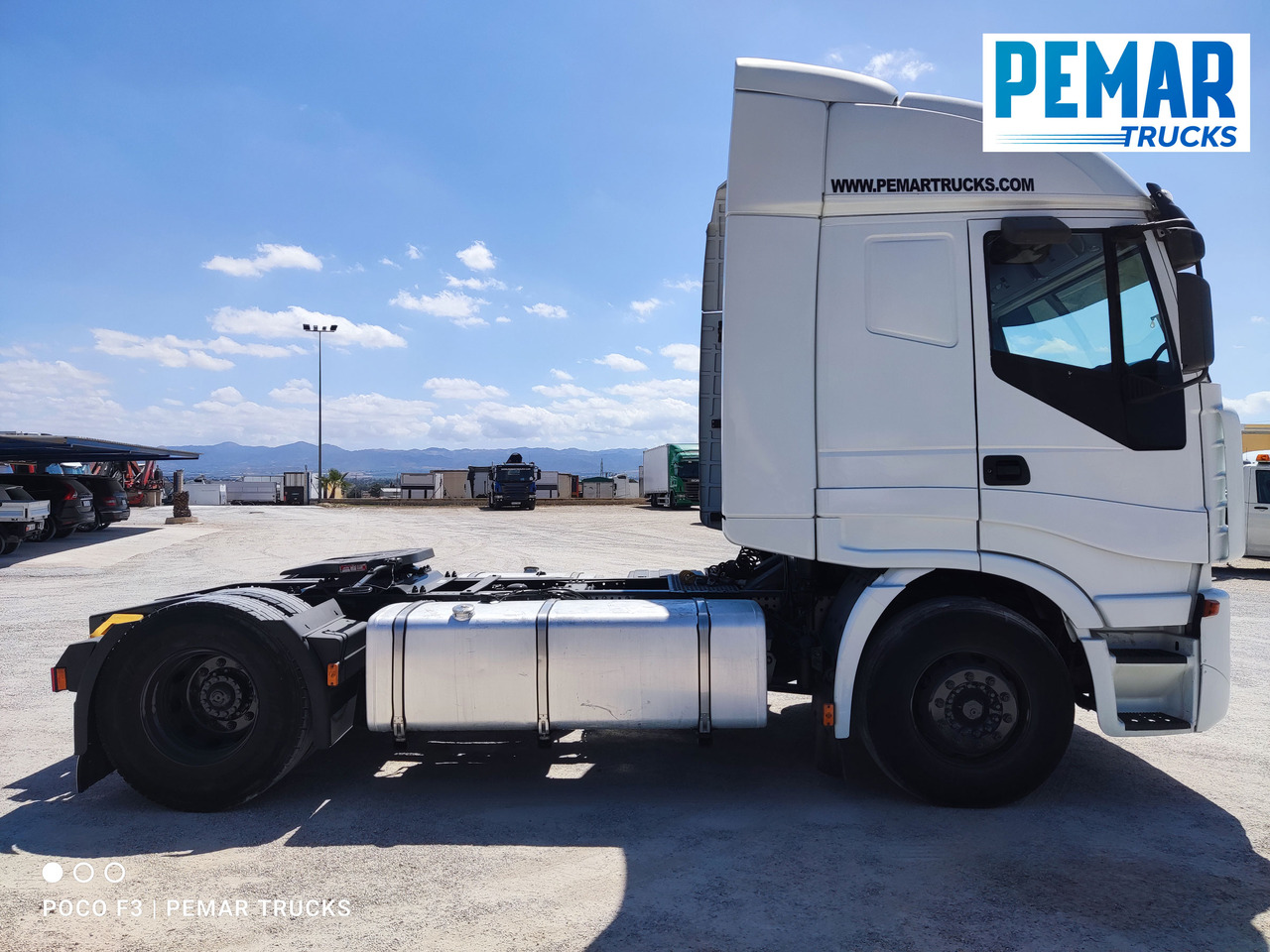 IVECO STRALIS 480 RETARDER CABEZA TRACTORA - Tractor unit: picture 4 IVECO STRALIS 480 RETARDER CABEZA TRACTORA - Tractor unit: picture 4