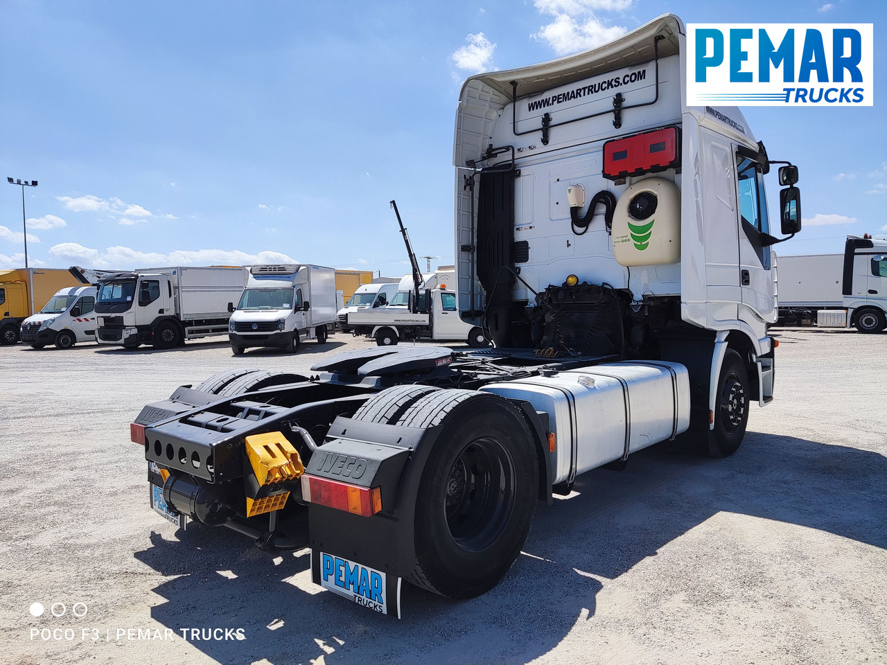 IVECO STRALIS 480 RETARDER CABEZA TRACTORA - Tractor unit: picture 5 IVECO STRALIS 480 RETARDER CABEZA TRACTORA - Tractor unit: picture 5