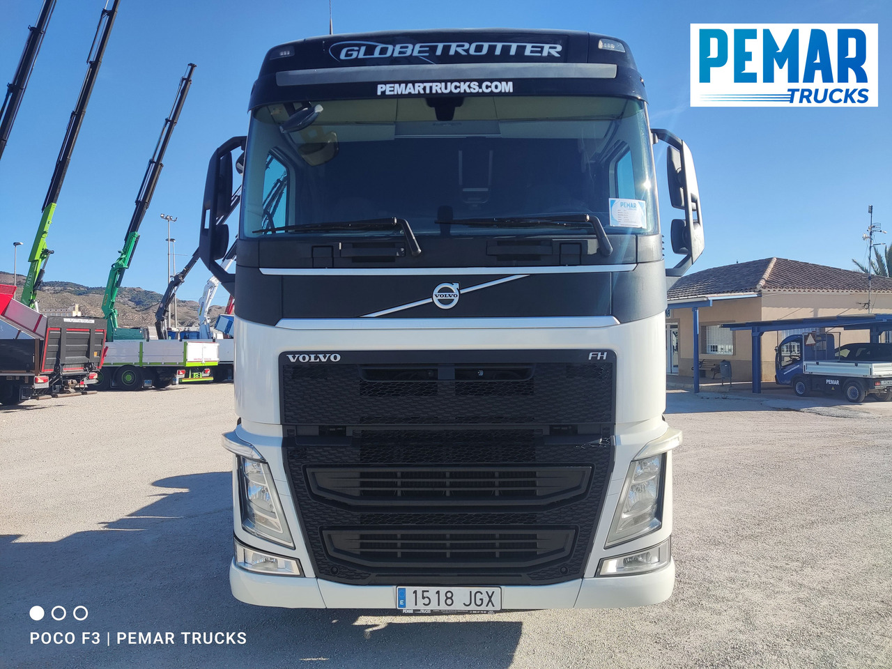 VOLVO FH 500 CABEZA TRACTORA EURO 6 - Tractor unit: picture 2 VOLVO FH 500 CABEZA TRACTORA EURO 6 - Tractor unit: picture 2