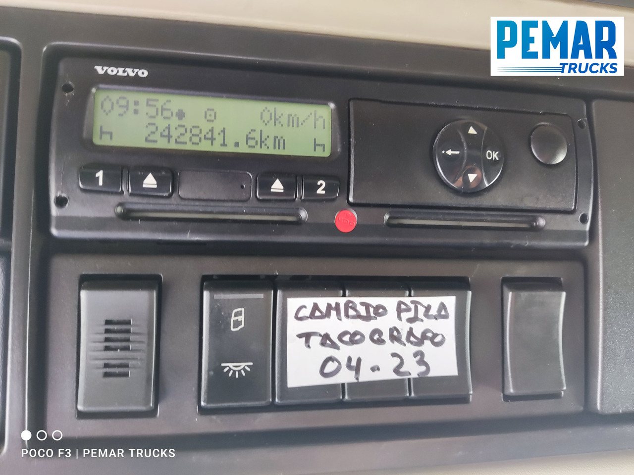 Tractor unit VOLVO FH 500 GLOBETROTTER EURO 6: picture 14