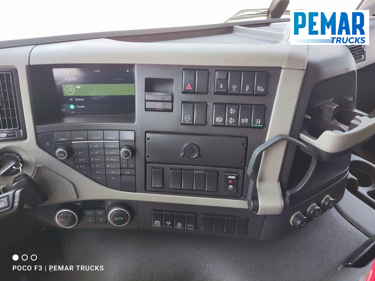 Truck, Crane truck VOLVO FM 330 GRÚA BASCULANTE EURO 6: picture 41 Truck, Crane truck VOLVO FM 330 GRÚA BASCULANTE EURO 6: picture 41