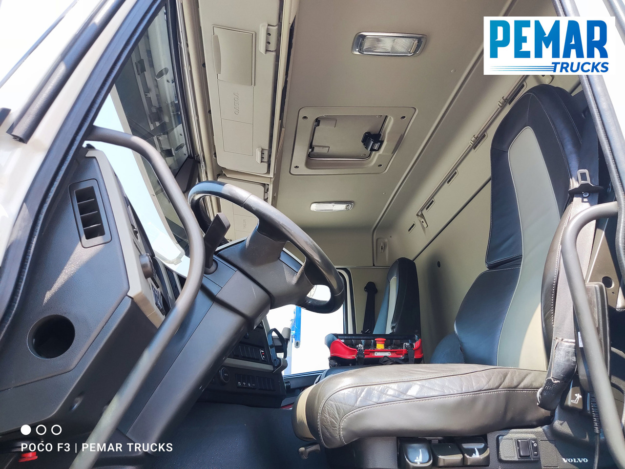 Truck, Crane truck VOLVO FM 330 GRÚA BASCULANTE EURO 6: picture 37 Truck, Crane truck VOLVO FM 330 GRÚA BASCULANTE EURO 6: picture 37