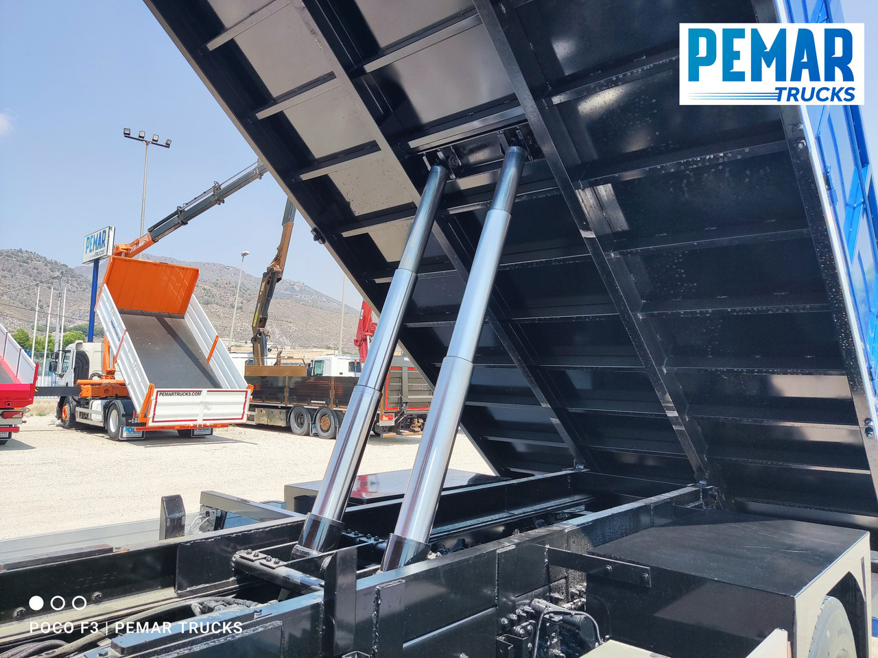 Truck, Crane truck VOLVO FM 330 GRÚA BASCULANTE EURO 6: picture 16 Truck, Crane truck VOLVO FM 330 GRÚA BASCULANTE EURO 6: picture 16