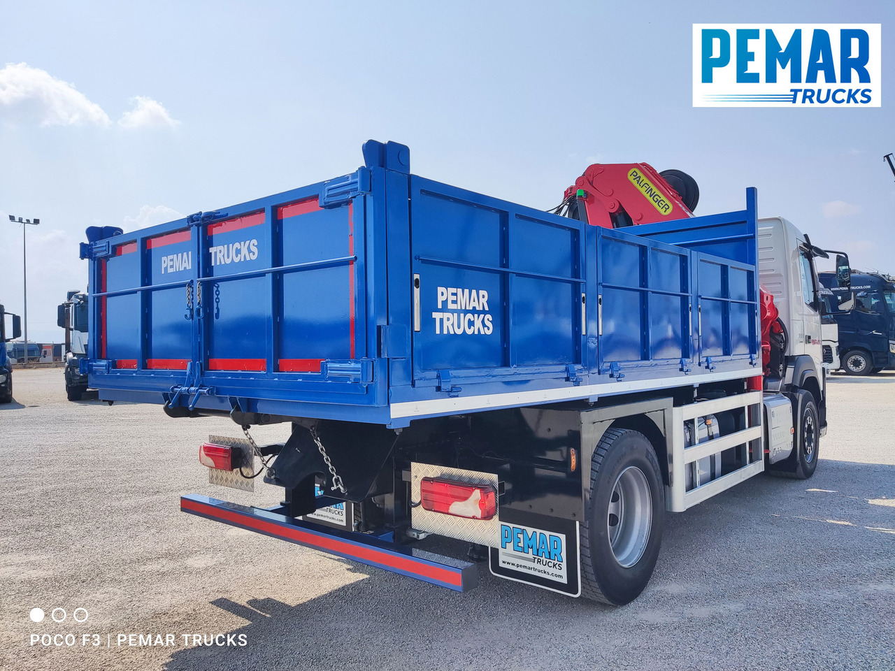 Truck, Crane truck VOLVO FM 330 GRÚA BASCULANTE EURO 6: picture 21 Truck, Crane truck VOLVO FM 330 GRÚA BASCULANTE EURO 6: picture 21