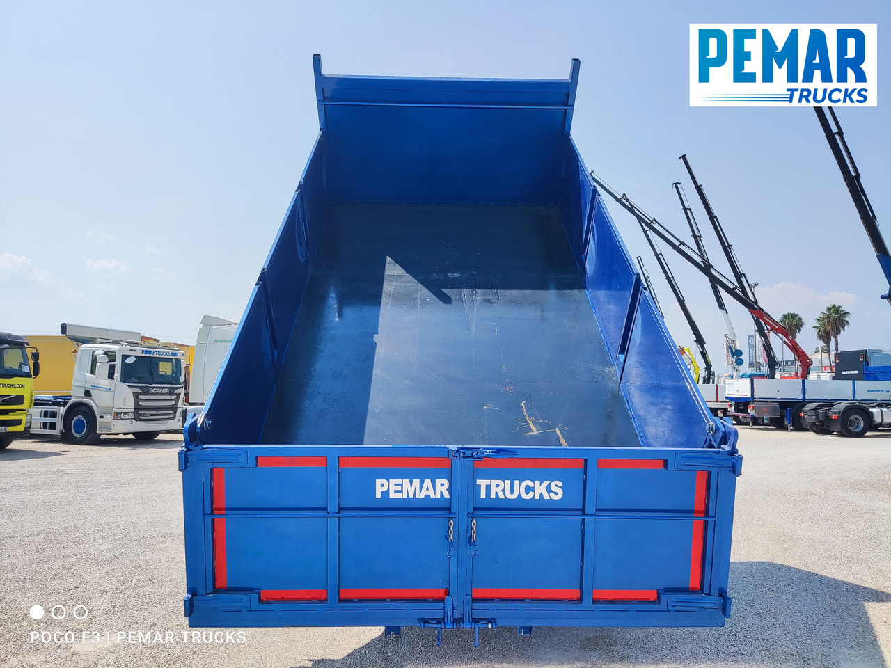 Truck, Crane truck VOLVO FM 330 GRÚA BASCULANTE EURO 6: picture 13 Truck, Crane truck VOLVO FM 330 GRÚA BASCULANTE EURO 6: picture 13