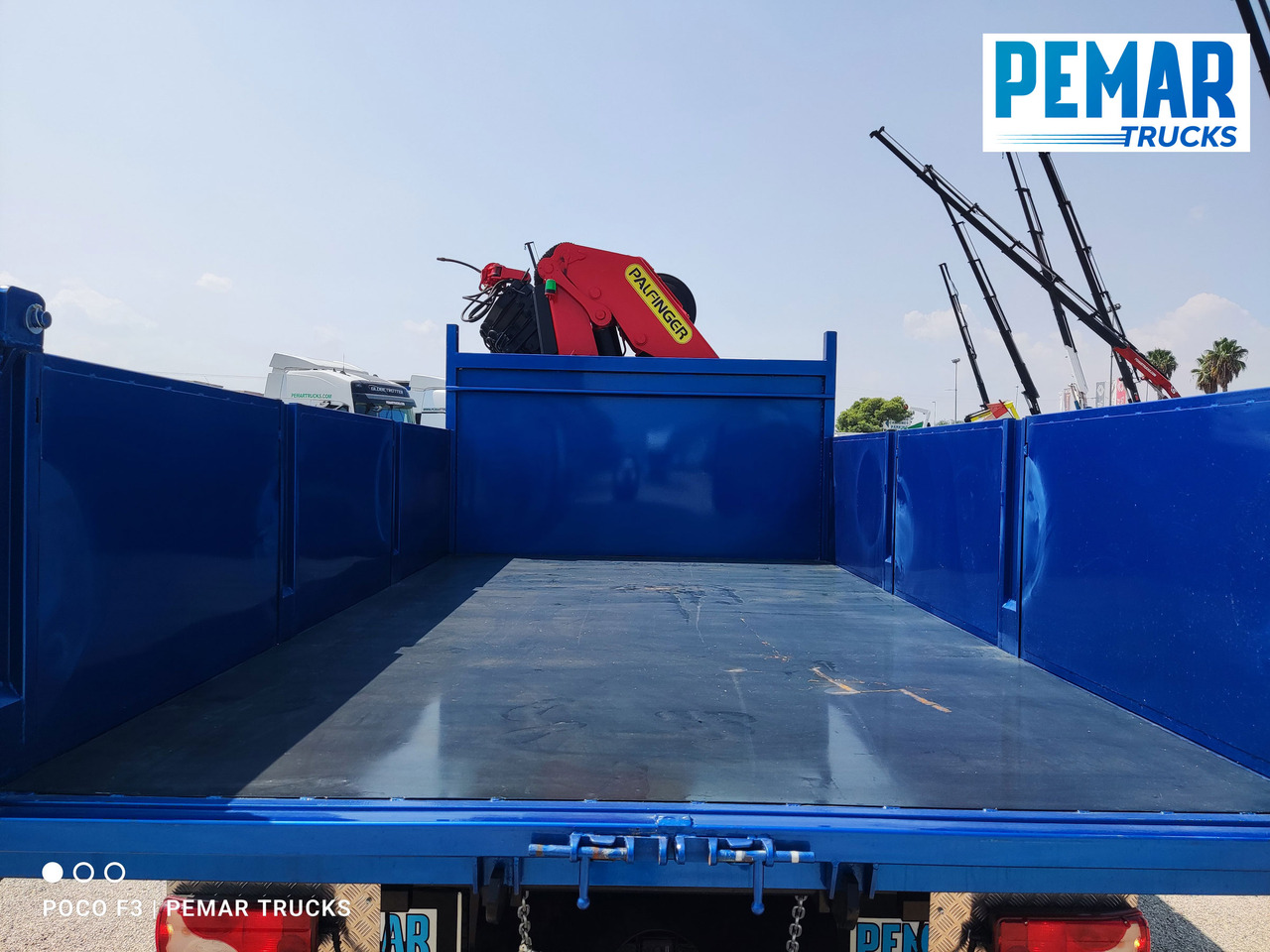 Truck, Crane truck VOLVO FM 330 GRÚA BASCULANTE EURO 6: picture 27 Truck, Crane truck VOLVO FM 330 GRÚA BASCULANTE EURO 6: picture 27