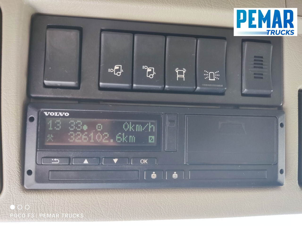 Truck, Crane truck VOLVO FM 330 GRÚA BASCULANTE EURO 6: picture 40 Truck, Crane truck VOLVO FM 330 GRÚA BASCULANTE EURO 6: picture 40