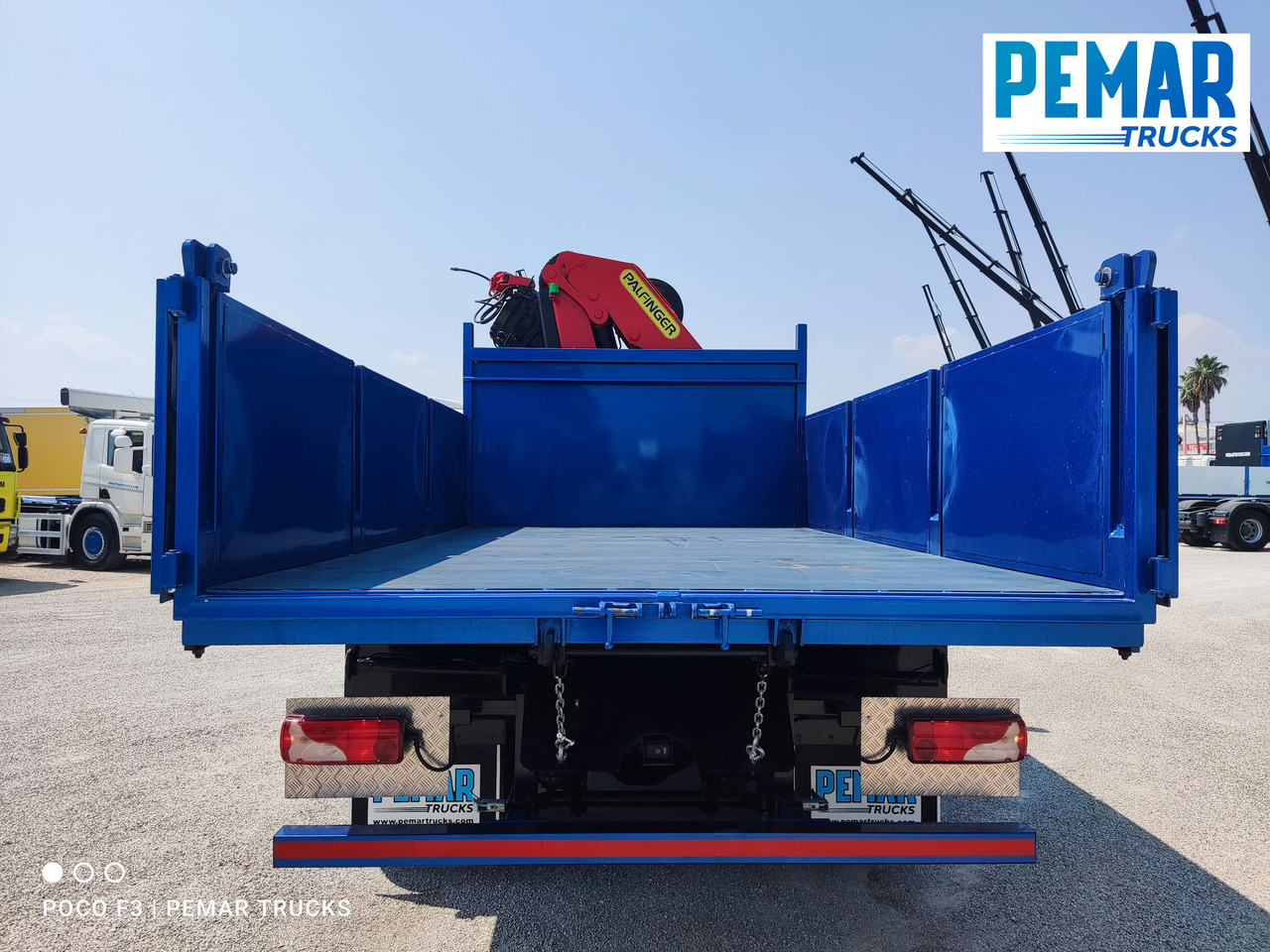 Truck, Crane truck VOLVO FM 330 GRÚA BASCULANTE EURO 6: picture 26 Truck, Crane truck VOLVO FM 330 GRÚA BASCULANTE EURO 6: picture 26