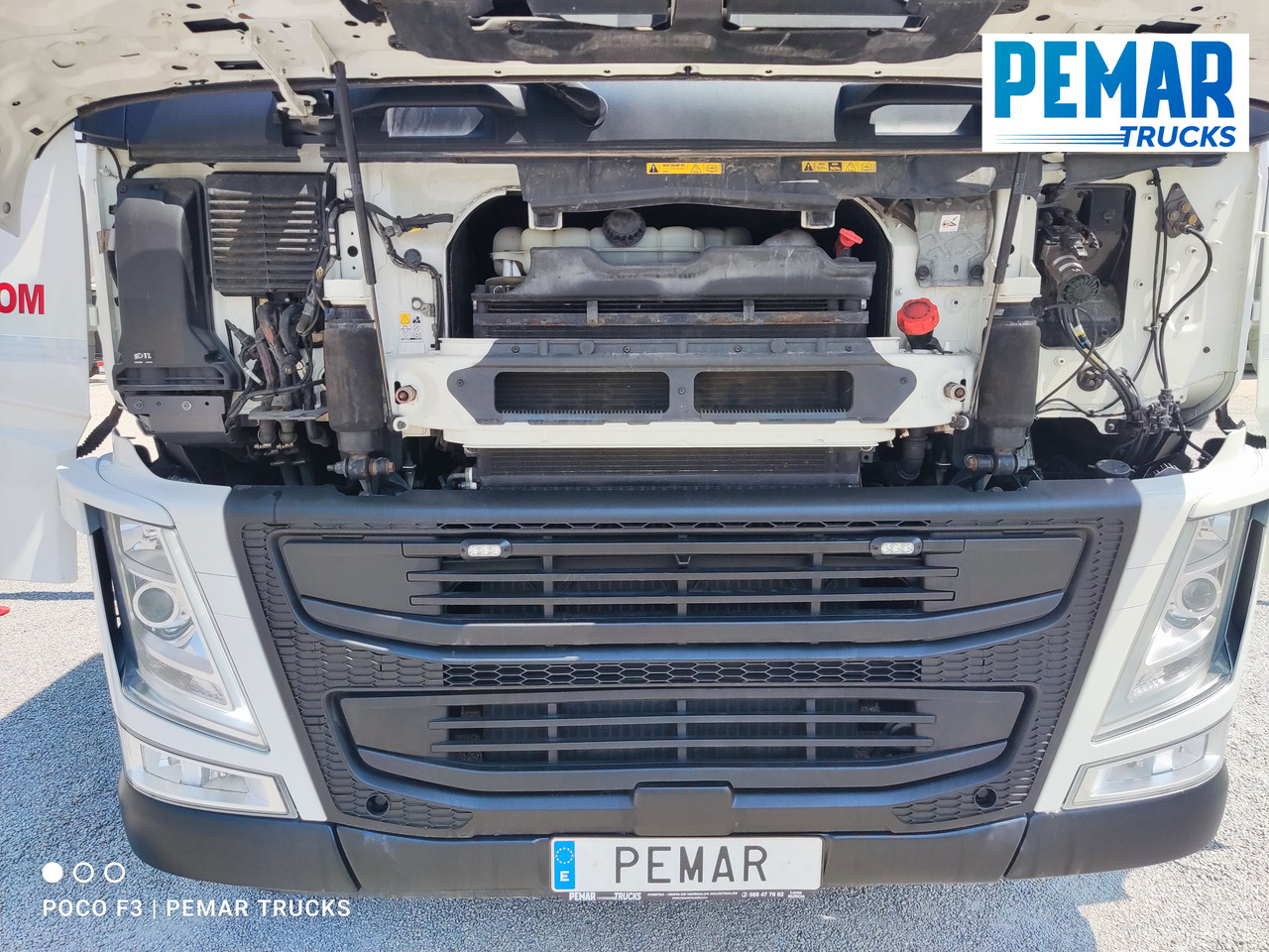 Truck, Crane truck VOLVO FM 330 GRÚA BASCULANTE EURO 6: picture 47 Truck, Crane truck VOLVO FM 330 GRÚA BASCULANTE EURO 6: picture 47