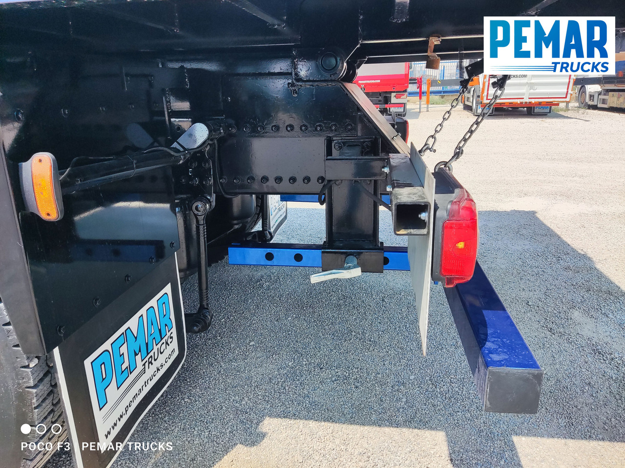 Truck, Crane truck VOLVO FM 330 GRÚA BASCULANTE EURO 6: picture 33 Truck, Crane truck VOLVO FM 330 GRÚA BASCULANTE EURO 6: picture 33