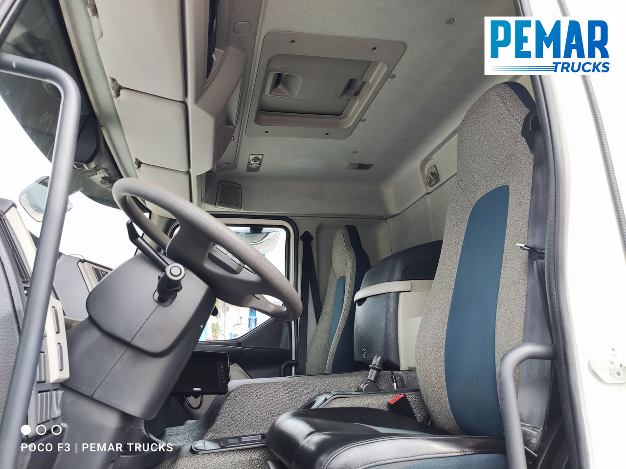 Box truck VOLVO FE 320 CAJA CERRADA 18T EURO 6: picture 17