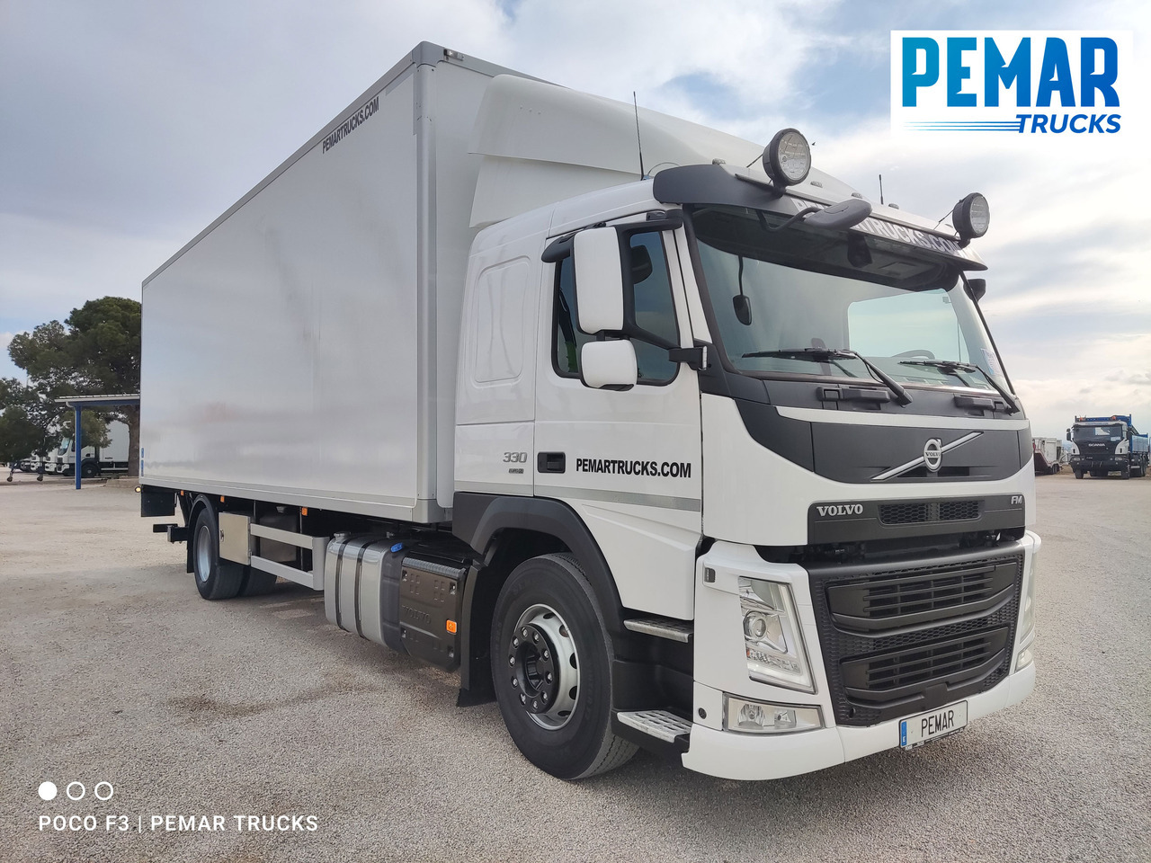 VOLVO FM 330 4X2 FRIGORIFICO EURO 6 - Refrigerator truck: picture 3 VOLVO FM 330 4X2 FRIGORIFICO EURO 6 - Refrigerator truck: picture 3