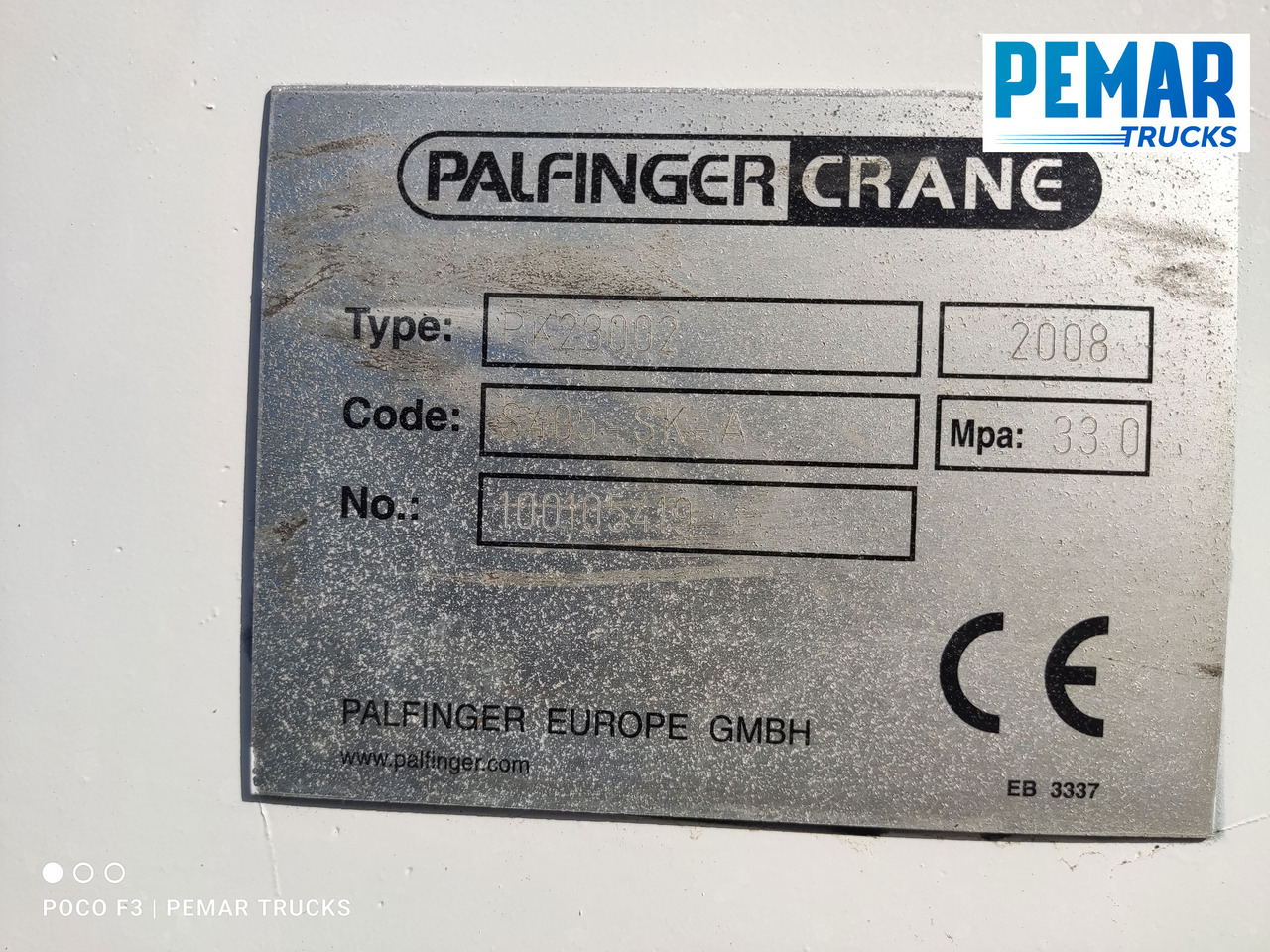 Tipper, Crane truck VOLVO FM 400 6X2 GRUA PALFINGER PK 23002 BASCULANTE: picture 35