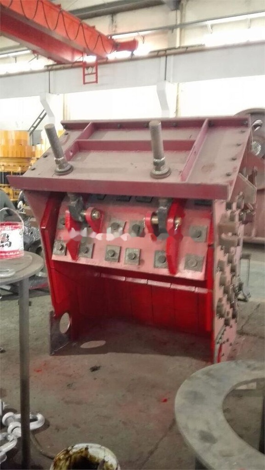 Hazemag APS1313 Impact Crusher - Cone crusher: picture 4 Hazemag APS1313 Impact Crusher - Cone crusher: picture 4