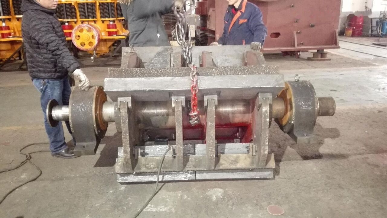 Hazemag APS1313 Impact Crusher - Cone crusher: picture 3 Hazemag APS1313 Impact Crusher - Cone crusher: picture 3
