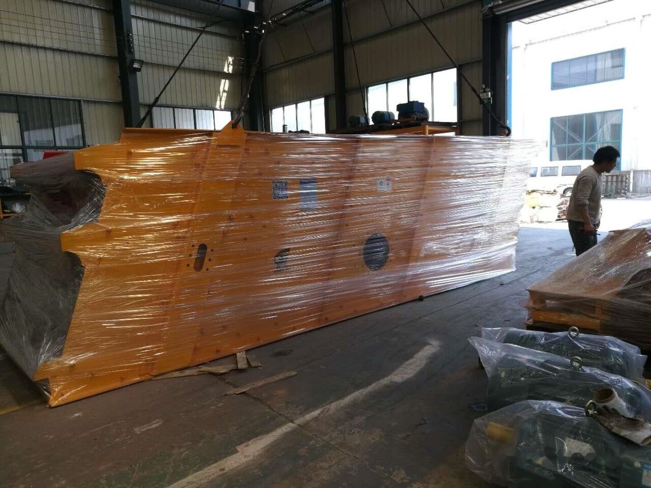 Kinglink 3YK2160 Copper Ore Vibrating Sizing Machine - Screener: picture 5 Kinglink 3YK2160 Copper Ore Vibrating Sizing Machine - Screener: picture 5