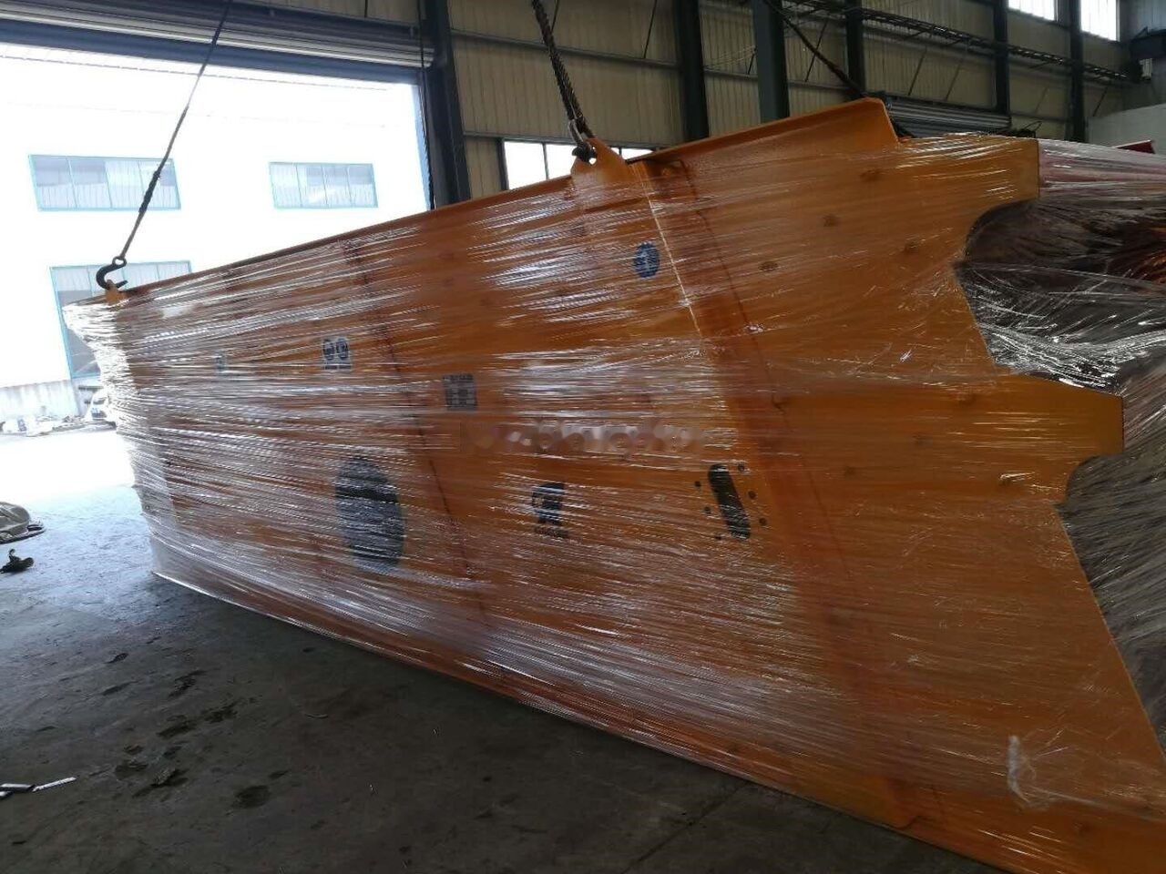 Kinglink 3YK2160 Copper Ore Vibrating Sizing Machine - Screener: picture 3 Kinglink 3YK2160 Copper Ore Vibrating Sizing Machine - Screener: picture 3