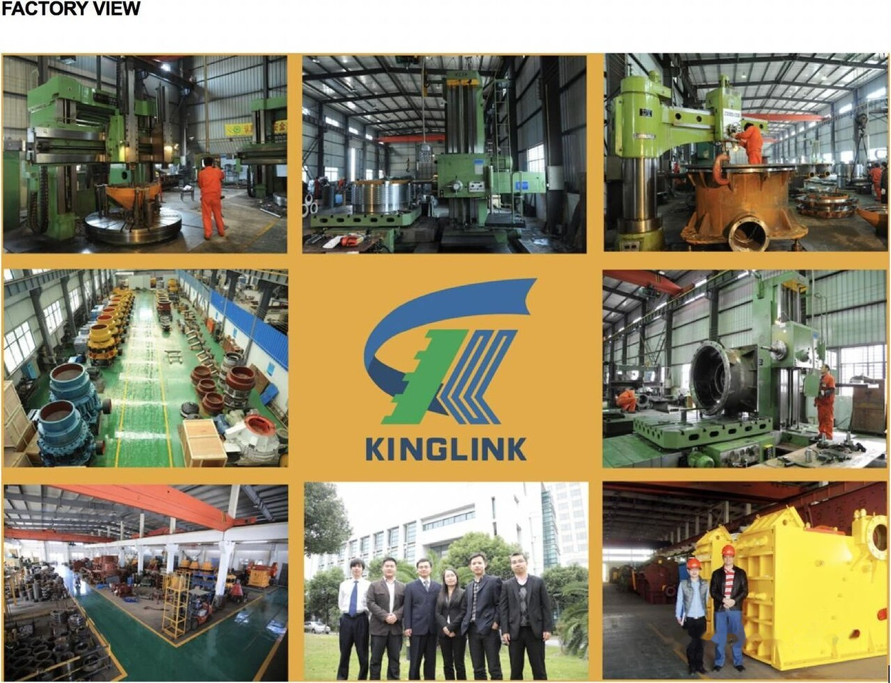 Kinglink 4YK2460 Vibrating Screener - Screener: picture 4 Kinglink 4YK2460 Vibrating Screener - Screener: picture 4