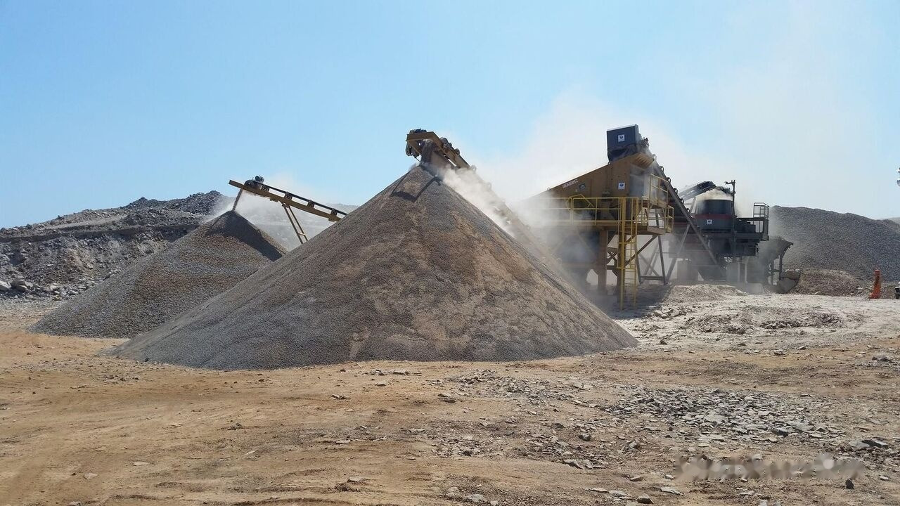Kinglink Barmac KL10 High Performance VSI Crusher - Impact crusher: picture 2 Kinglink Barmac KL10 High Performance VSI Crusher - Impact crusher: picture 2