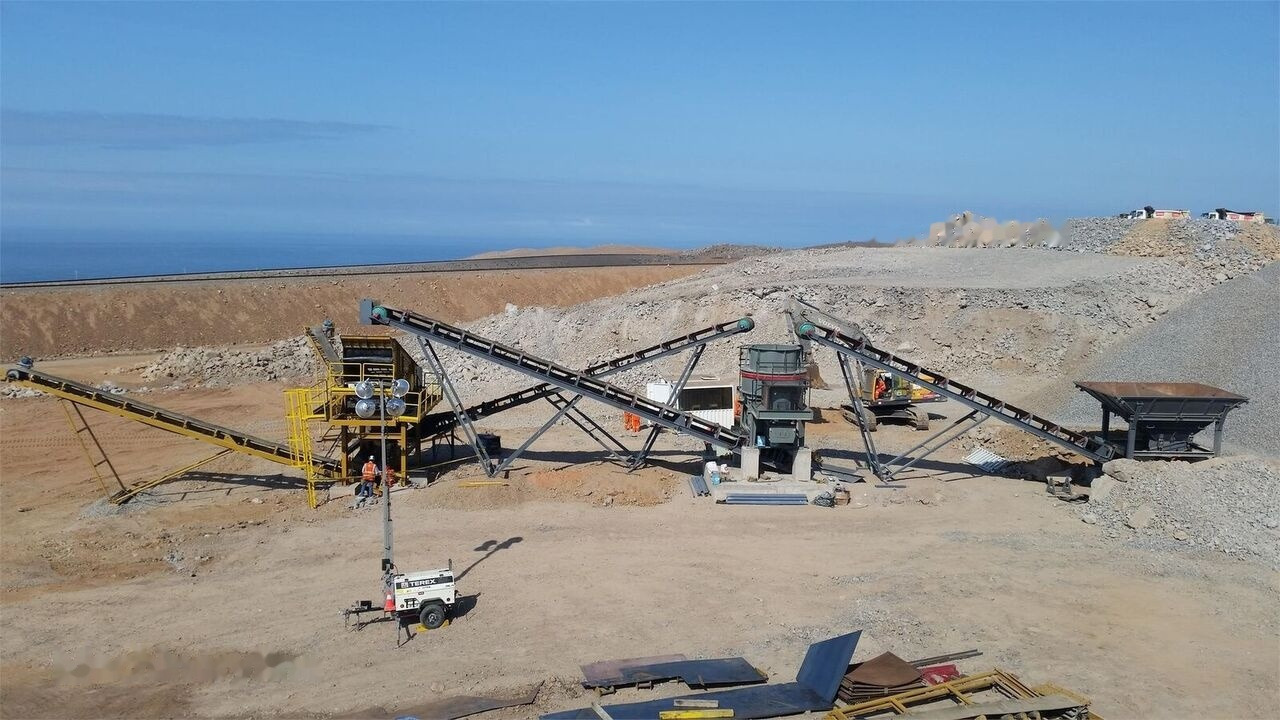 Kinglink Barmac KL10 High Performance VSI Crusher - Impact crusher: picture 4 Kinglink Barmac KL10 High Performance VSI Crusher - Impact crusher: picture 4