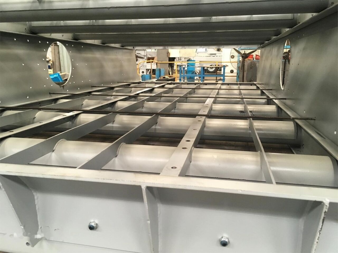 Kinglink Copper Ore Circular Vibrating Screen 3YA2160 | 200TPH - Screener: picture 2 Kinglink Copper Ore Circular Vibrating Screen 3YA2160 | 200TPH - Screener: picture 2