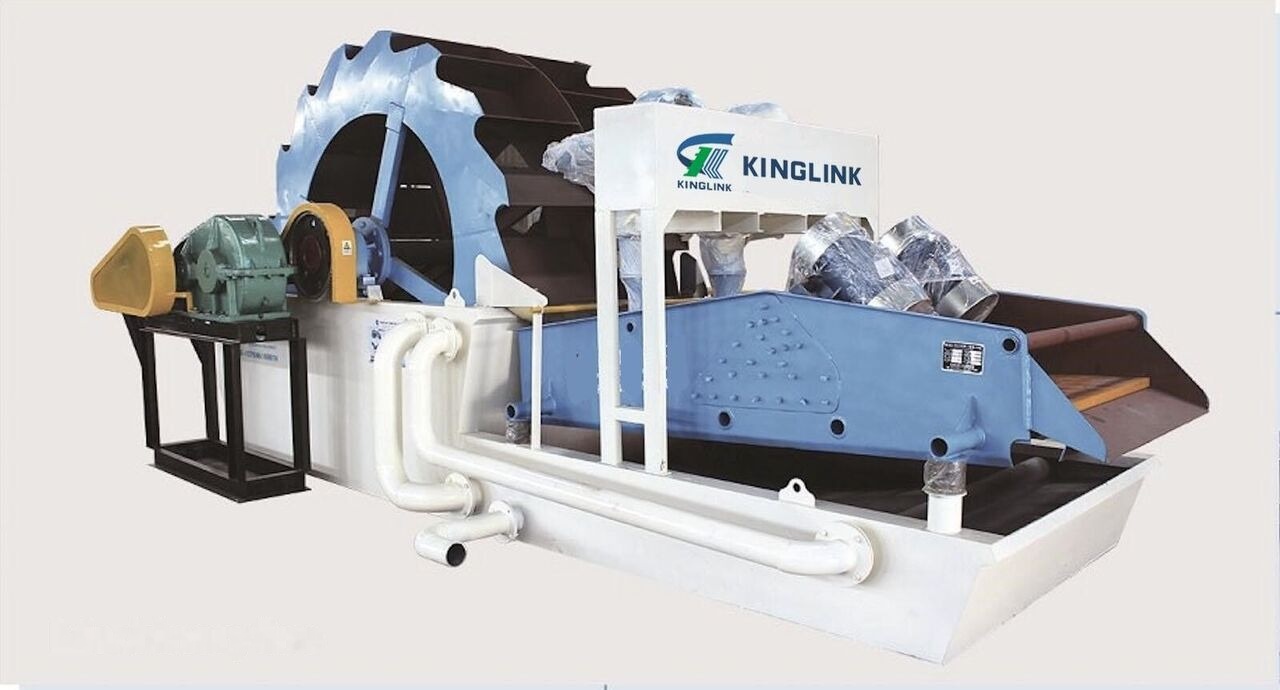 Kinglink Dewatering Screen DS1530 - Screener: picture 5 Kinglink Dewatering Screen DS1530 - Screener: picture 5