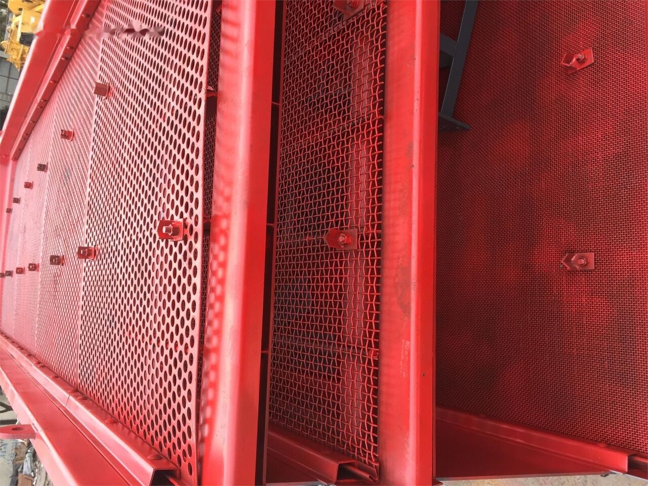 Screener Kinglink Four Decks Vibrating Screen 4YA1860 | 6x20' | 250TPH: picture 8
