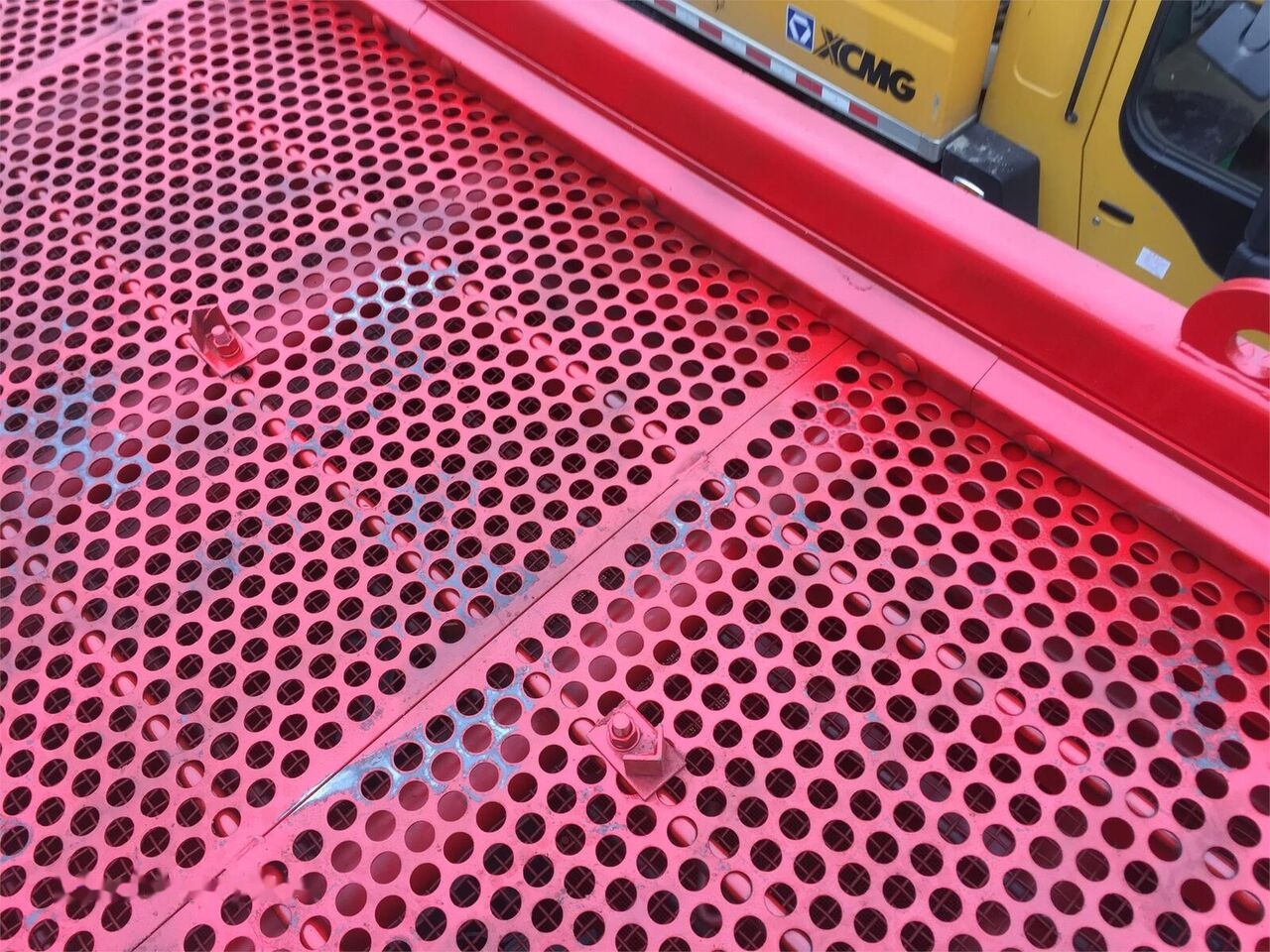 Screener Kinglink Four Decks Vibrating Screen 4YA1860 | 6x20' | 250TPH: picture 5