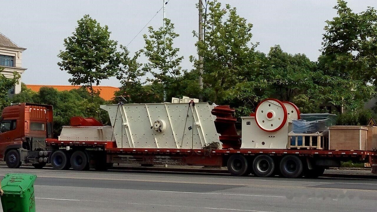 Kinglink Four decks 4YK3070 Inclined Aggregates Screen - Screener: picture 3 Kinglink Four decks 4YK3070 Inclined Aggregates Screen - Screener: picture 3