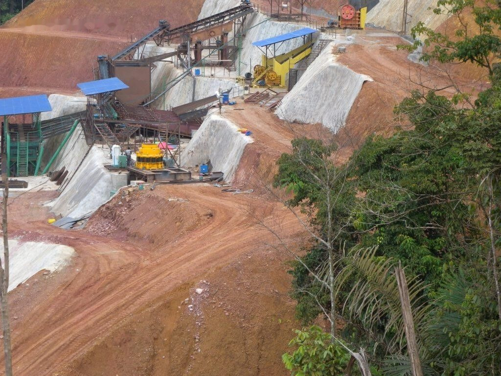 Kinglink Hematite Iron Ore Cone Crusher KLC1300 - Cone crusher: picture 5 Kinglink Hematite Iron Ore Cone Crusher KLC1300 - Cone crusher: picture 5