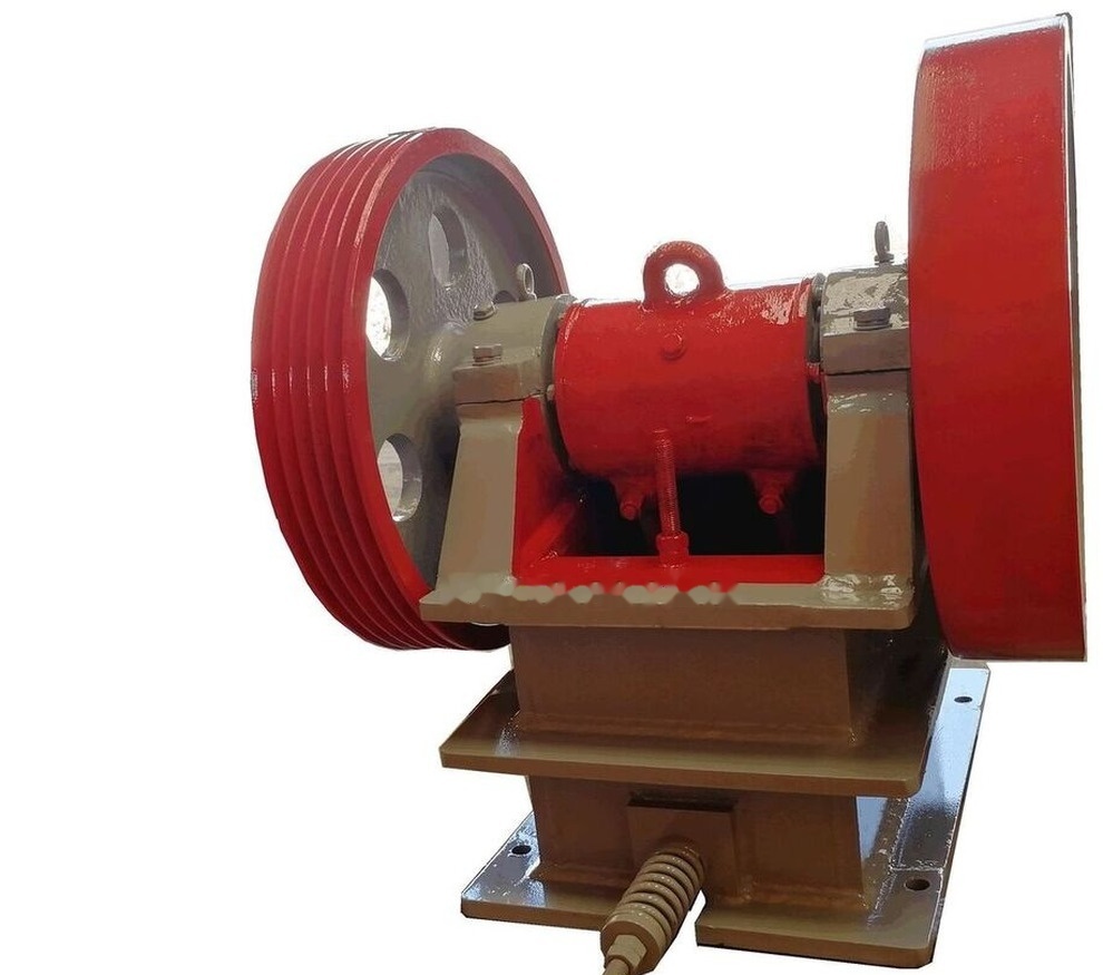 Kinglink Jaw Crusher PE150x250 Small Crusher | PE0610 - Jaw crusher: picture 1 Kinglink Jaw Crusher PE150x250 Small Crusher | PE0610 - Jaw crusher: picture 1