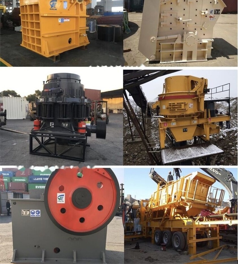 Kinglink Jaw Crusher PE150x250 Small Crusher | PE0610 - Jaw crusher: picture 2 Kinglink Jaw Crusher PE150x250 Small Crusher | PE0610 - Jaw crusher: picture 2