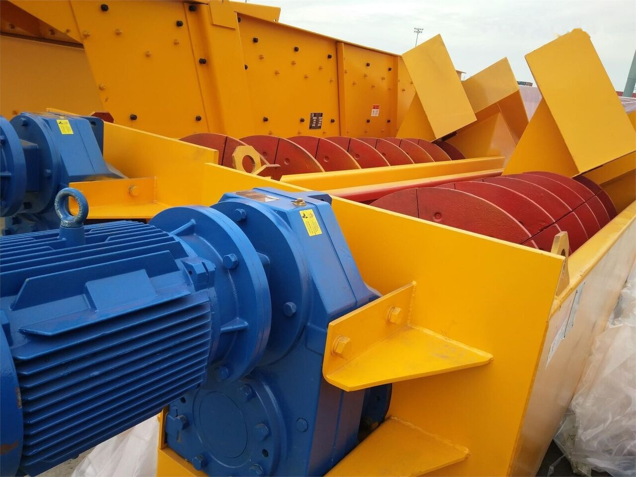 Kinglink KINGLINK LSX915 Sand Screw | Sand Washer - Screener: picture 2 Kinglink KINGLINK LSX915 Sand Screw | Sand Washer - Screener: picture 2