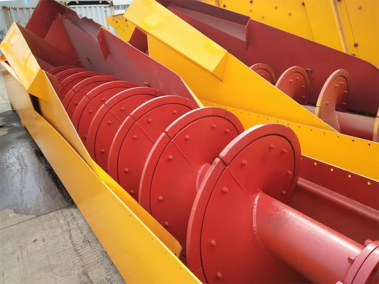 Kinglink KINGLINK LSX915 Sand Screw | Sand Washer - Screener: picture 3 Kinglink KINGLINK LSX915 Sand Screw | Sand Washer - Screener: picture 3