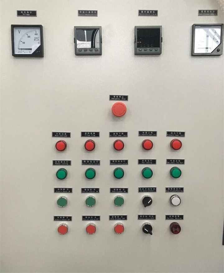 Kinglink KLF1000 3ft Concasseur à Cône - Cone crusher: picture 3 Kinglink KLF1000 3ft Concasseur à Cône - Cone crusher: picture 3