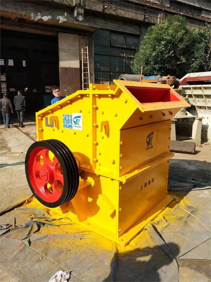 Kinglink KPX0910 Hammer Crusher | 50TPH - Crusher: picture 2 Kinglink KPX0910 Hammer Crusher | 50TPH - Crusher: picture 2