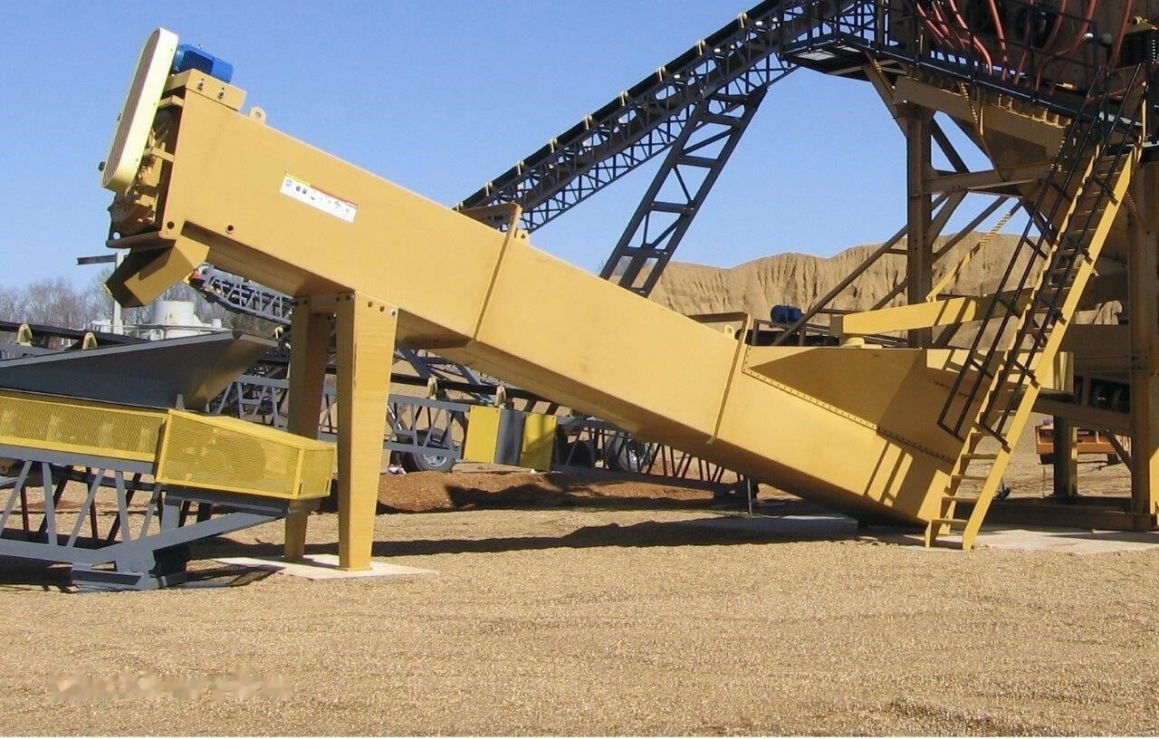 Kinglink LSX1115 Screw Fine Material Washer - Screener: picture 4 Kinglink LSX1115 Screw Fine Material Washer - Screener: picture 4