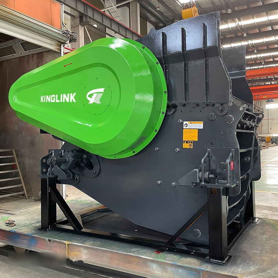 Kinglink NEW C106 Hydraulic Jaw Crusher for Hard stone - Jaw crusher: picture 3 Kinglink NEW C106 Hydraulic Jaw Crusher for Hard stone - Jaw crusher: picture 3