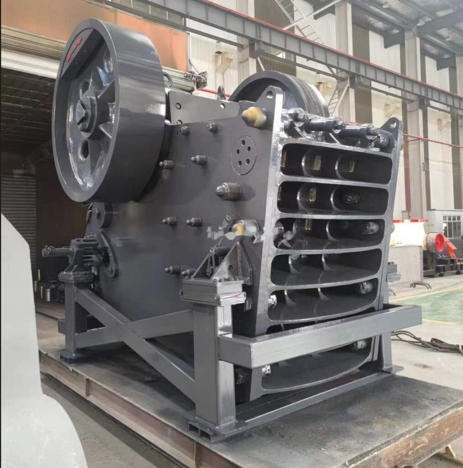 Kinglink NEW C120 PRIMARY JAW CRUSHER | Copper Ore - Jaw crusher: picture 2 Kinglink NEW C120 PRIMARY JAW CRUSHER | Copper Ore - Jaw crusher: picture 2