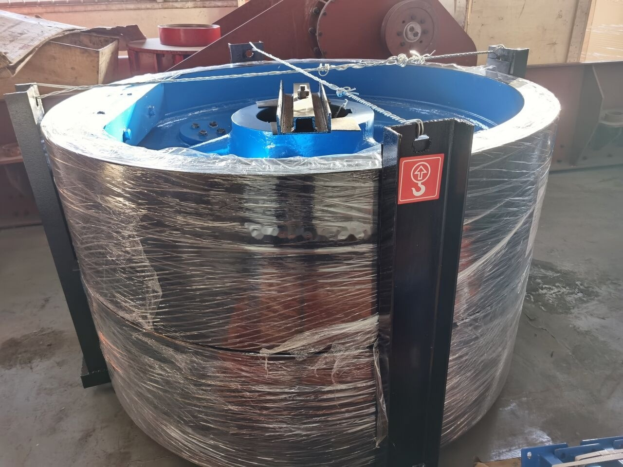 Kinglink NEW C125 JAW CRUSHER - Jaw crusher: picture 3 Kinglink NEW C125 JAW CRUSHER - Jaw crusher: picture 3