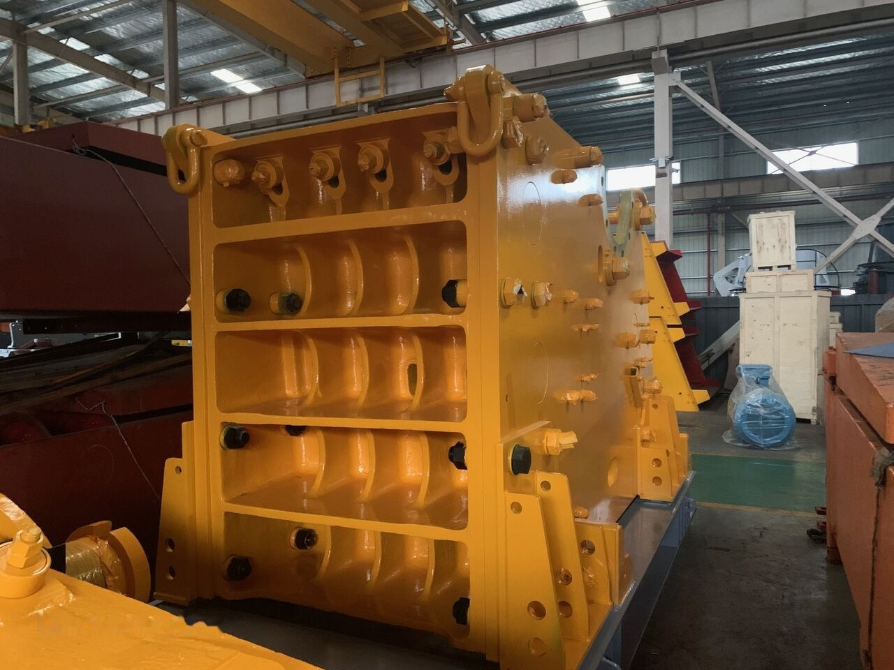 Kinglink NEW C125 JAW CRUSHER - Jaw crusher: picture 5 Kinglink NEW C125 JAW CRUSHER - Jaw crusher: picture 5