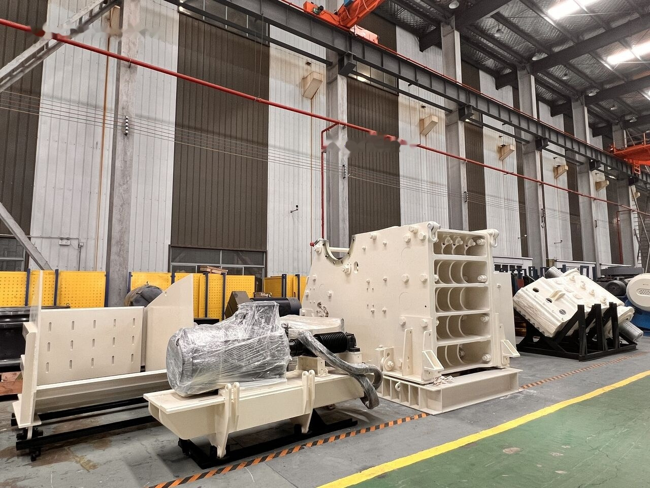 Kinglink NEW C125 Jaw Crusher | METSO NORDBERG TYPE - Jaw crusher: picture 3 Kinglink NEW C125 Jaw Crusher | METSO NORDBERG TYPE - Jaw crusher: picture 3