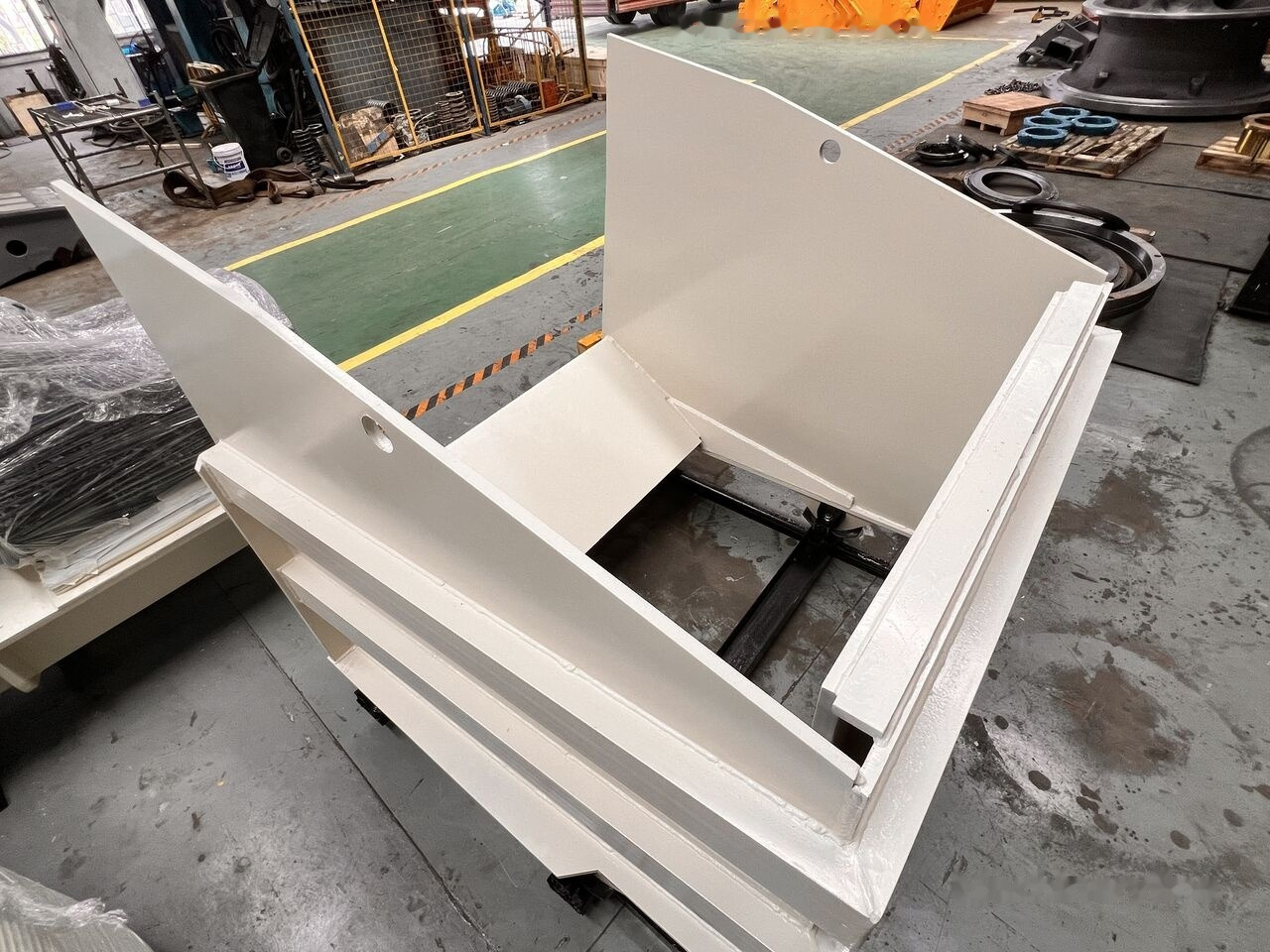 Kinglink NEW C125 Jaw Crusher | METSO NORDBERG TYPE - Jaw crusher: picture 5 Kinglink NEW C125 Jaw Crusher | METSO NORDBERG TYPE - Jaw crusher: picture 5