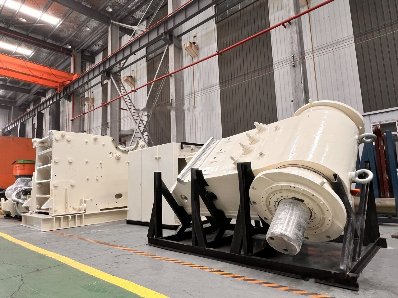 Kinglink NEW C125 Jaw Crusher | METSO NORDBERG TYPE - Jaw crusher: picture 2 Kinglink NEW C125 Jaw Crusher | METSO NORDBERG TYPE - Jaw crusher: picture 2