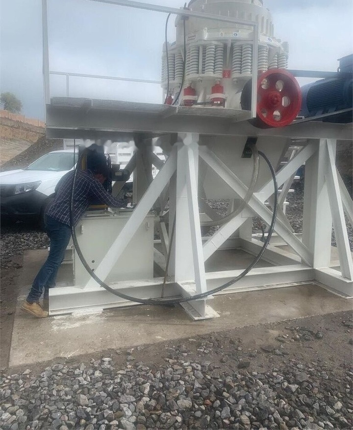Cone crusher Kinglink New 3 feet Symons Cone Crusher STD KLC1000: picture 7 Cone crusher Kinglink New 3 feet Symons Cone Crusher STD KLC1000: picture 7