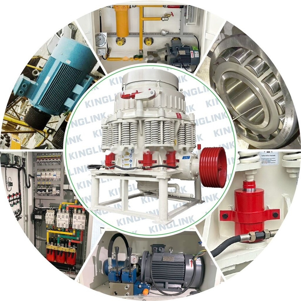 Cone crusher Kinglink New 3 feet Symons Cone Crusher STD KLC1000: picture 6 Cone crusher Kinglink New 3 feet Symons Cone Crusher STD KLC1000: picture 6