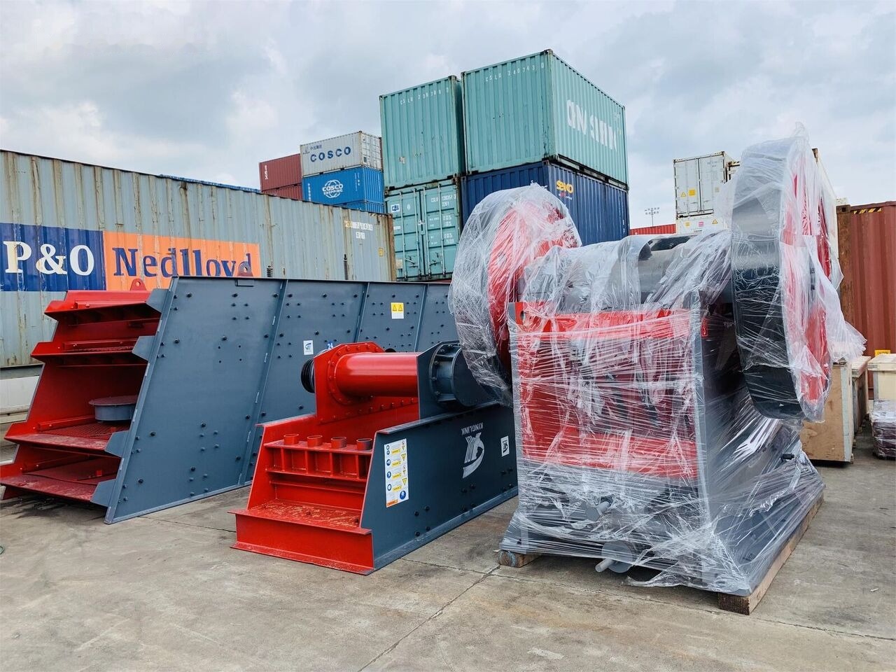 Kinglink PE2436 STONE JAW CRUSHER | COBBLE | PEBBLE - Jaw crusher: picture 5 Kinglink PE2436 STONE JAW CRUSHER | COBBLE | PEBBLE - Jaw crusher: picture 5